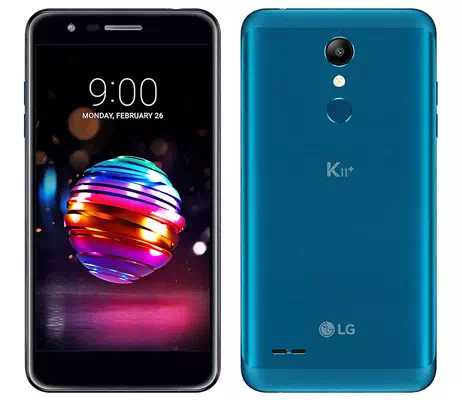 LG K11 Plus 3GB RAM
